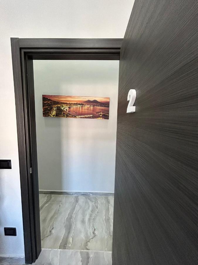 Foria House Valentino Apartment Naples Exterior photo