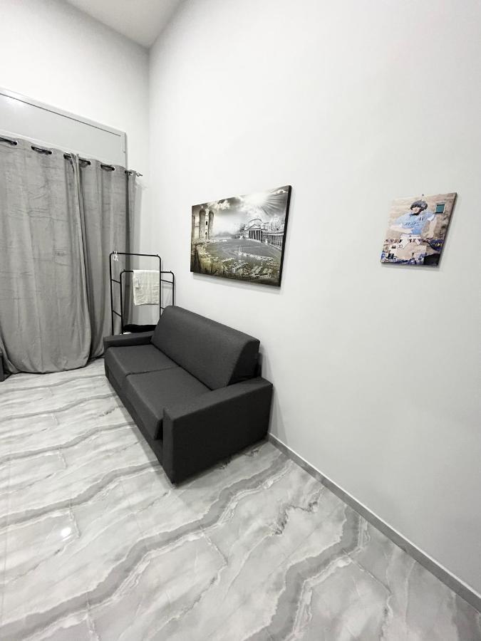 Foria House Valentino Apartment Naples Exterior photo