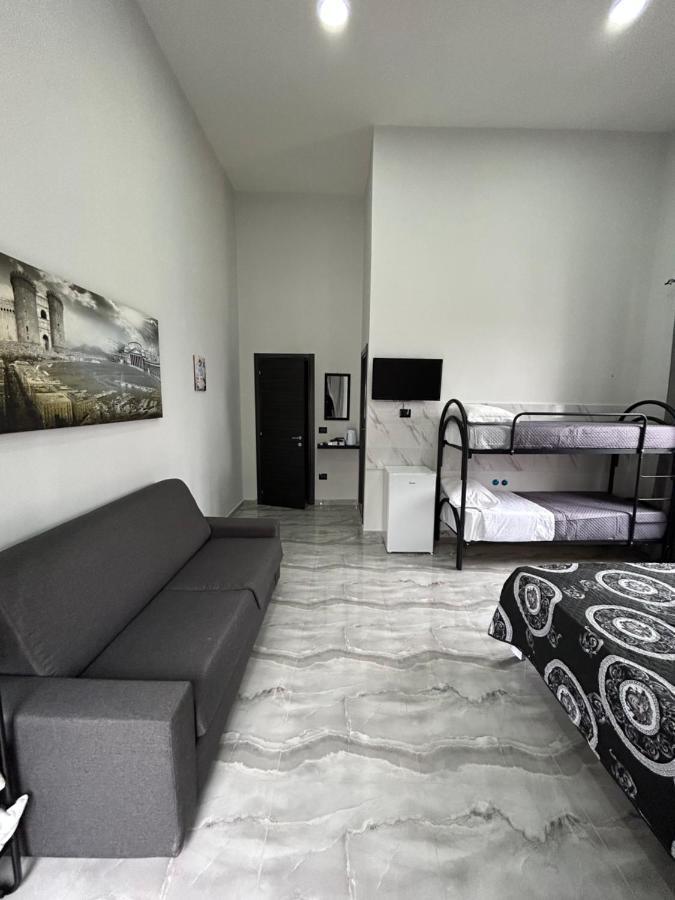 Foria House Valentino Apartment Naples Exterior photo